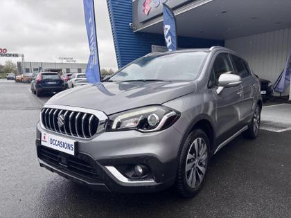 Suzuki S Cross - S-Cross 1.4 Boosterjet Hybrid Style - 16 890 €