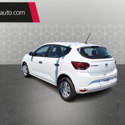 Dacia Sandero SCe 65 - 22 Essentiel Bayonne