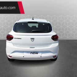 Dacia Sandero SCe 65 - 22 Essentiel Bayonne