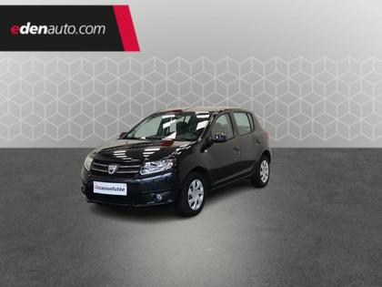 Dacia Sandero - TCe 90 Lauréate - 5 990 €