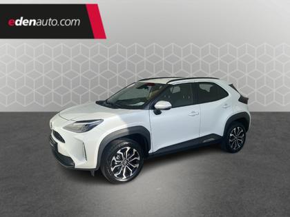 Toyota Yaris - Cross Hybride 116h 2WD Design - 22 690 €