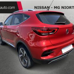 MG ZS EV Autonomie etendue 70kWh - 115 kW 2WD Luxury Chauray