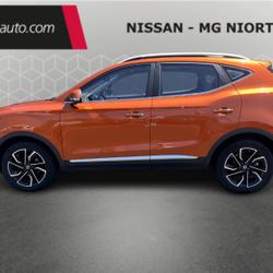 MG ZS 1.0L T-GDI 111ch 2WD Luxury Chauray