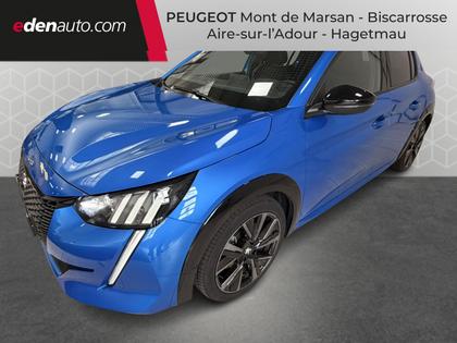 Peugeot 208 - PureTech 100 S&S BVM6 GT Pack - 15 550 €