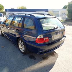 BMW Serie 3 Touring 320d Pr&eacute;f&eacute;rence Famille A Venelles