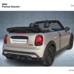 Mini Cabrio Cooper 136ch Edition Premium Plus BVA7 Meylan