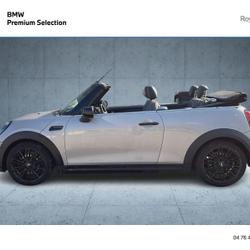 Mini Cabrio Cooper 136ch Edition Premium Plus BVA7 Meylan