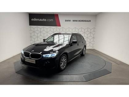 BMW Serie 3 - Touring 318i 156 ch BVA8 - 46 990 €
