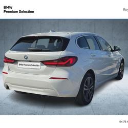 BMW Serie 1 116dA 116ch Business Design DKG7 Meylan