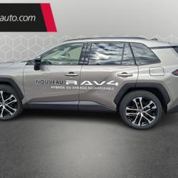 Toyota RAV4 Hybride 185 ch 2WD Lounge Muret