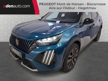 Peugeot 2008 - Hybrid 145 e-DCS6 GT - 26 990 €