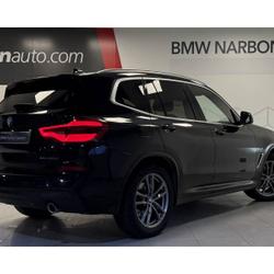 BMW X3 xDrive20d 190ch BVA8 M Sport Narbonne
