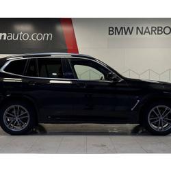 BMW X3 xDrive20d 190ch BVA8 M Sport Narbonne