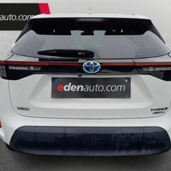 Toyota Yaris Cross Hybride 116h AWD-i Design occasion - Saint-Laurent-des-Vignes - photo 3/48