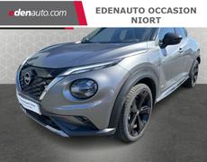 Nissan Juke Chauray
