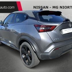 Nissan Juke Hybrid 143 Premiere Edition Chauray