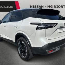 Nissan Qashqai e-Power 190 ch N-Connecta Chauray