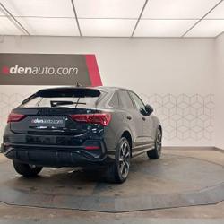 Audi Q3 Sportback 35 TDI 150 ch S tronic 7 S line Villenave-d'Ornon