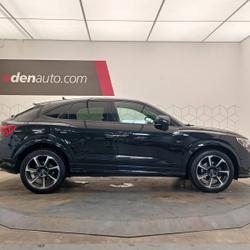 Audi Q3 Sportback 35 TDI 150 ch S tronic 7 S line Villenave-d'Ornon