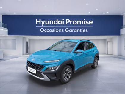 Hyundai Kona - Kona Hybrid 141 Intuitive - 17 490 €