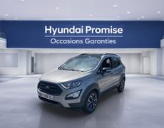 Ford Ecosport Beaucouzé