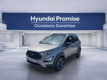 Ford Ecosport - EcoSport 1.0 EcoBoost 125ch S&S BVM6 Active - 11 490 €