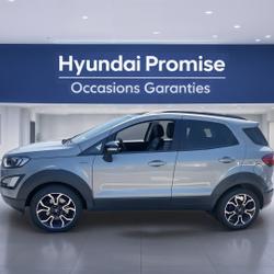 Ford Ecosport EcoSport 1.0 EcoBoost 125ch S&S BVM6 Active Beaucouz&eacute;