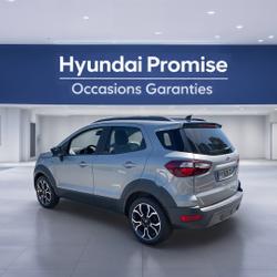 Ford Ecosport EcoSport 1.0 EcoBoost 125ch S&S BVM6 Active Beaucouz&eacute;