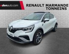 Renault Captur Sainte-Bazeille