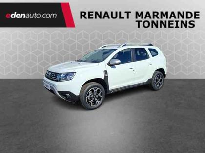 Dacia Duster - ECO-G 100 4x2 Prestige - 14 498 €
