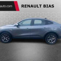 Renault Arkana mild hybrid 140 EDC GSR2 Evolution Bias