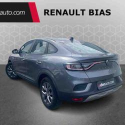 Renault Arkana mild hybrid 140 EDC GSR2 Evolution Bias