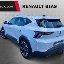 Renault Scenic 4 E-Tech electrique 170 ch autonomie confort Evolution Bias