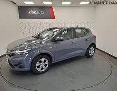 Dacia Sandero Dax