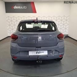 Dacia Sandero TCe 90 GSR2 Expression Dax