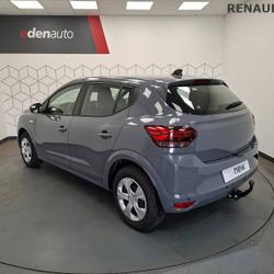 Dacia Sandero TCe 90 GSR2 Expression Dax