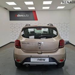 Dacia Sandero TCe 100 Stepway Dax