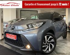 Toyota Aygo X Stiring-Wendel