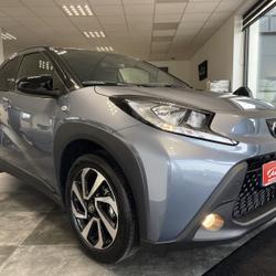Toyota Aygo X 1.0 VVT-I 72CH DESIGN MY24 Stiring-Wendel