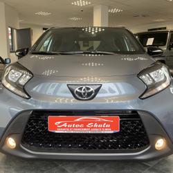 Toyota Aygo X 1.0 VVT-I 72CH DESIGN MY24 Stiring-Wendel