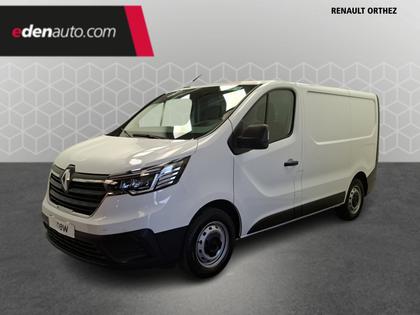 Renault Trafic - FGN L1H1 3000 KG BLUE DCI 130 CONFORT - 23 900 €