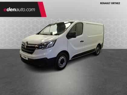 Renault Trafic - FGN L1H1 3000 KG BLUE DCI 130 CONFORT - 22 400 €