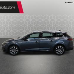 Renault Megane 4 IV Estate Blue dCi 115 EDC Techno Orthez