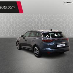 Renault Megane 4 IV Estate Blue dCi 115 EDC Techno Orthez