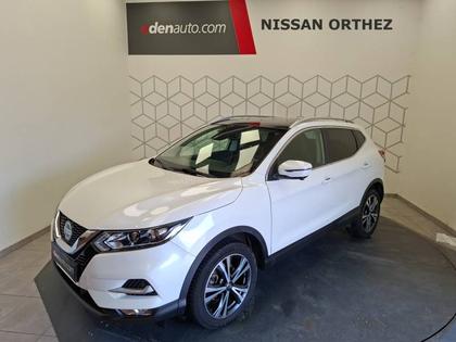 Nissan Qashqai - 1.2 DIG-T 115 N-Connecta - 11 990 €