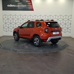 Dacia Duster Blue dCi 115 4x2 Prestige + Lescar