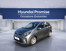Kia Picanto - Picanto 1.0 DPi 67ch ISG BVM5 Motion - 8 980 €