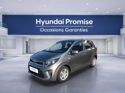 Kia Picanto - Picanto 1.0 DPi 67ch ISG BVM5 Motion - 8 980 €
