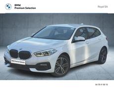 BMW Serie 1 Meylan