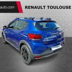 Dacia Sandero TCe 110 Stepway Extreme Toulouse